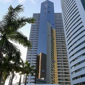 Class International - Flat Beira Mar Recife